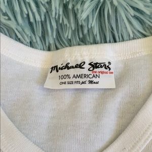 Michael Stars Tops - Michael Stars 3/4 sleeve top Michael Stars Tops - Michael Stars 3/4 sleeve top